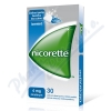 Nicorette Icemint Gum 4 mg liv vkac guma 30