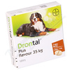 Drontal Plus flavour 35kg pro psy a. u. v. tbl. 2