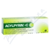 Acylpyrin + C por. tbl. eff. 12